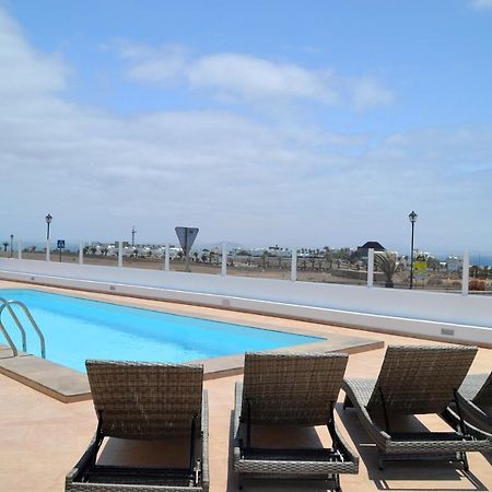 Villa Deluxe Atlantico Rubicon Playa Blanca  Dış mekan fotoğraf