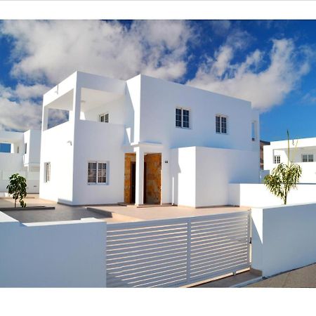 Villa Deluxe Atlantico Rubicon Playa Blanca  Dış mekan fotoğraf