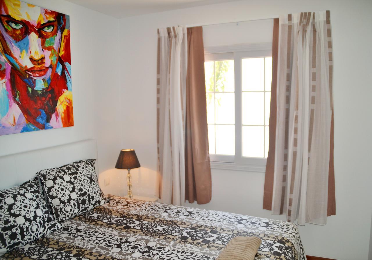 Villa Deluxe Atlantico Rubicon Playa Blanca  Dış mekan fotoğraf