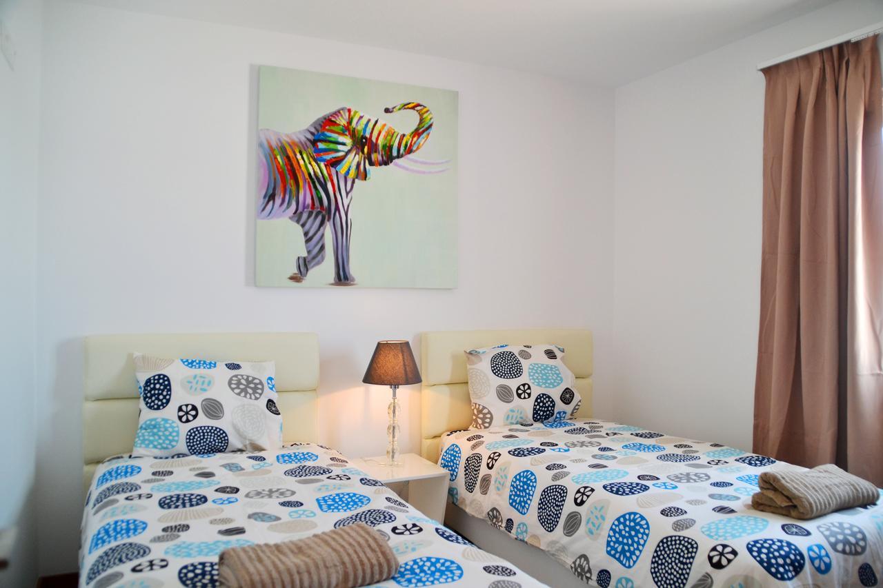 Villa Deluxe Atlantico Rubicon Playa Blanca  Dış mekan fotoğraf