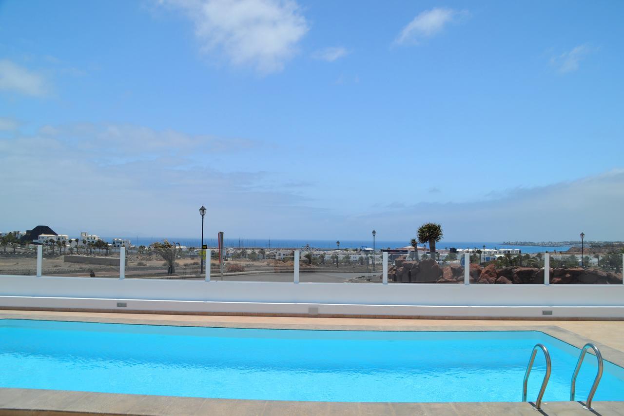 Villa Deluxe Atlantico Rubicon Playa Blanca  Dış mekan fotoğraf