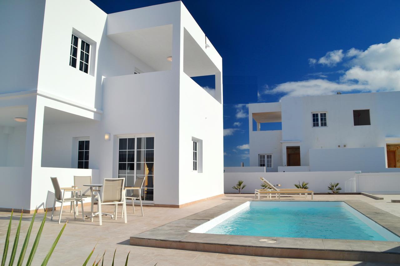 Villa Deluxe Atlantico Rubicon Playa Blanca  Dış mekan fotoğraf