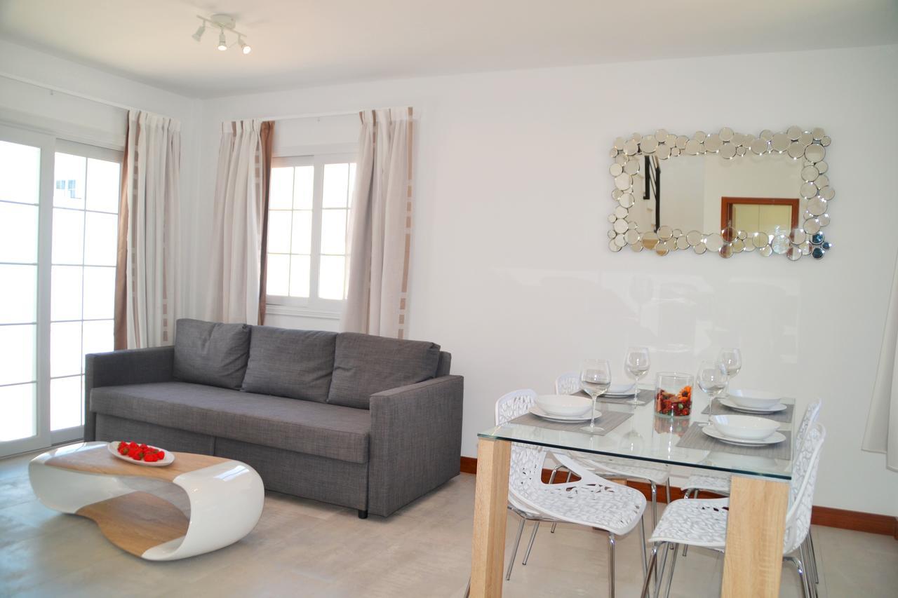 Villa Deluxe Atlantico Rubicon Playa Blanca  Dış mekan fotoğraf