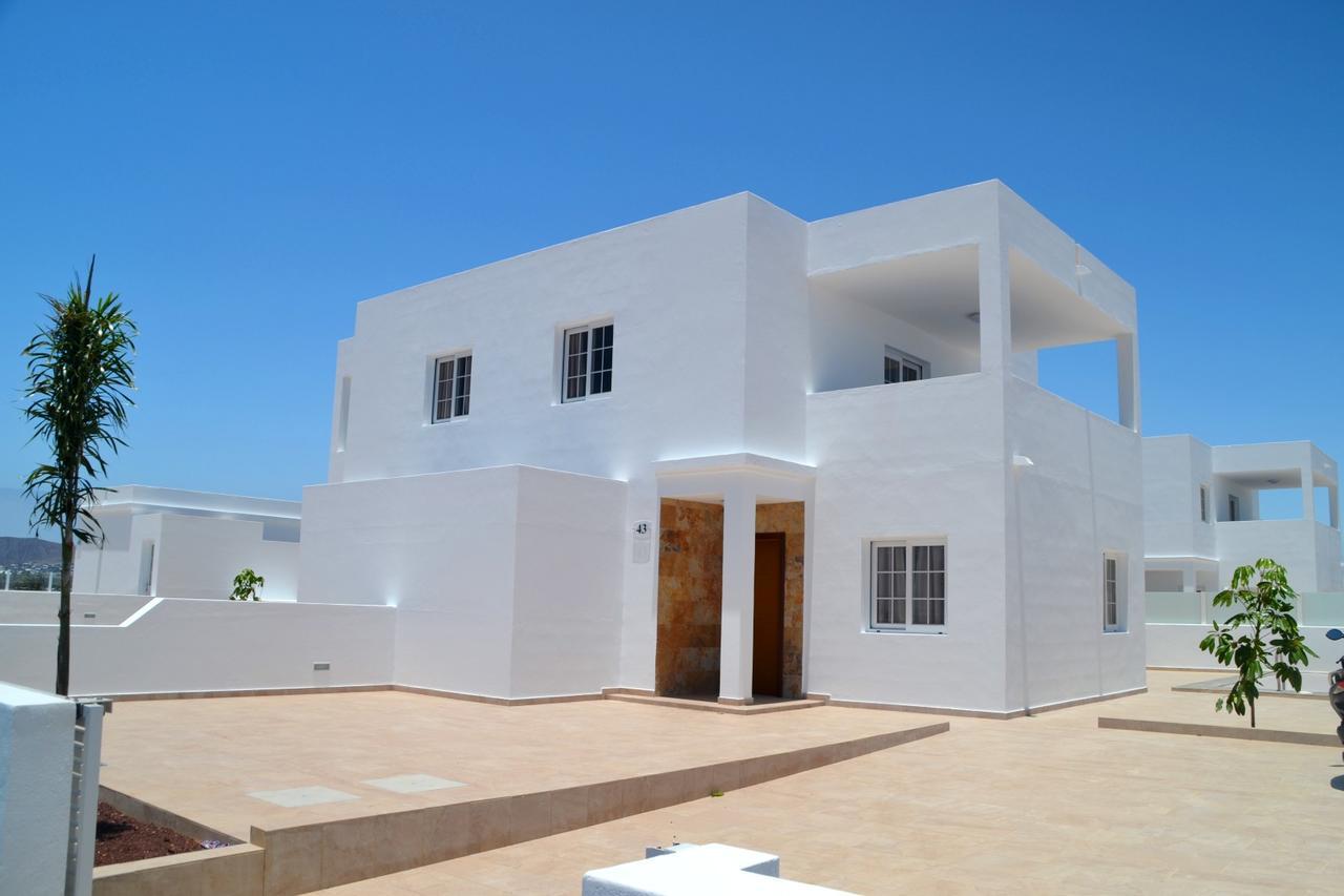 Villa Deluxe Atlantico Rubicon Playa Blanca  Dış mekan fotoğraf