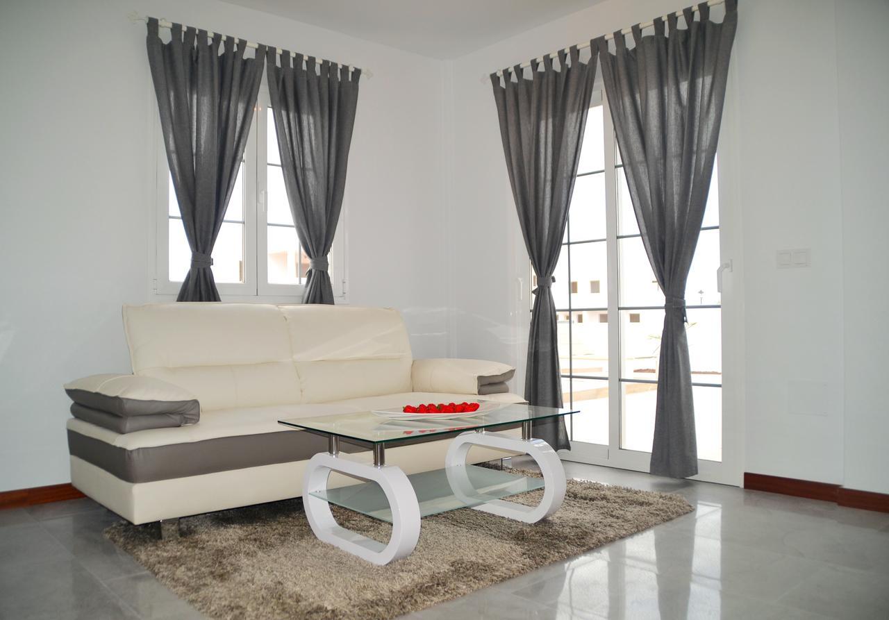 Villa Deluxe Atlantico Rubicon Playa Blanca  Dış mekan fotoğraf
