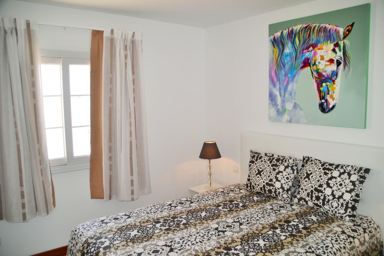 Villa Deluxe Atlantico Rubicon Playa Blanca  Dış mekan fotoğraf