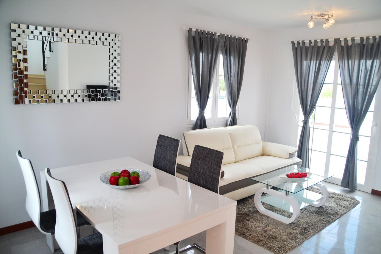 Villa Deluxe Atlantico Rubicon Playa Blanca  Dış mekan fotoğraf