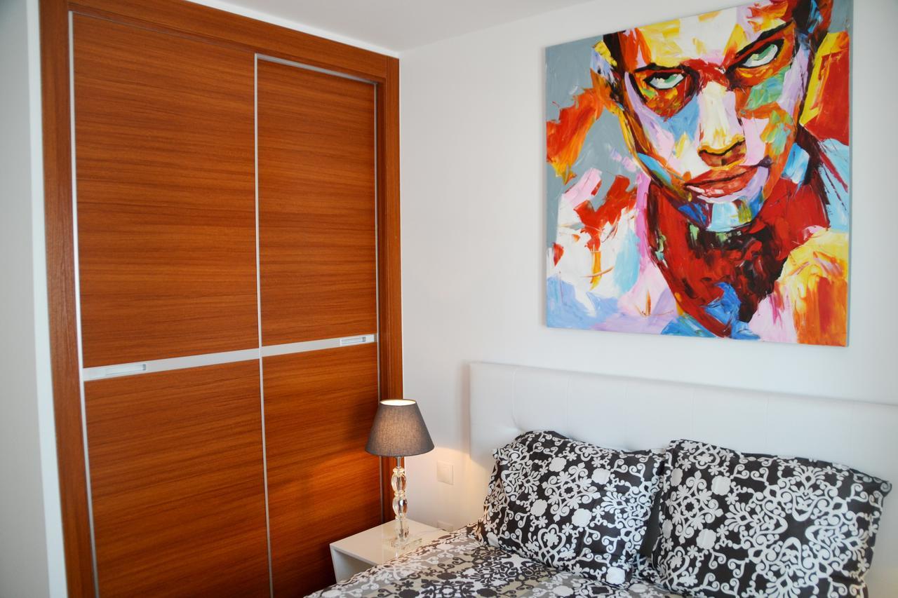 Villa Deluxe Atlantico Rubicon Playa Blanca  Dış mekan fotoğraf