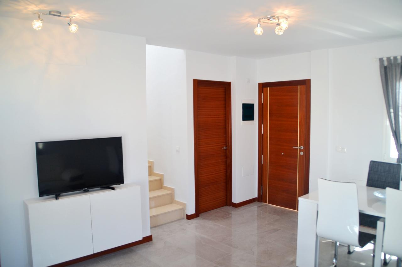 Villa Deluxe Atlantico Rubicon Playa Blanca  Dış mekan fotoğraf