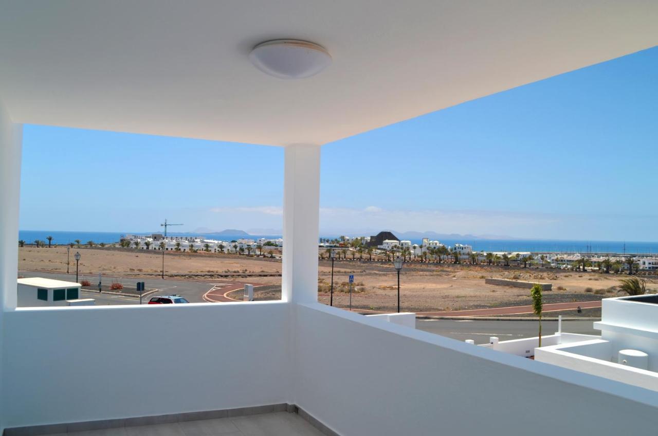 Villa Deluxe Atlantico Rubicon Playa Blanca  Dış mekan fotoğraf