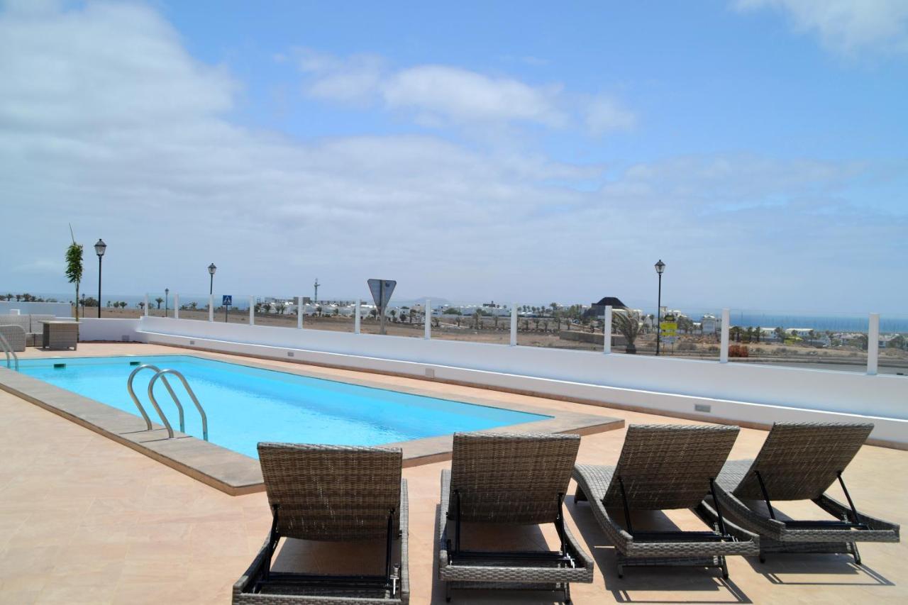 Villa Deluxe Atlantico Rubicon Playa Blanca  Dış mekan fotoğraf