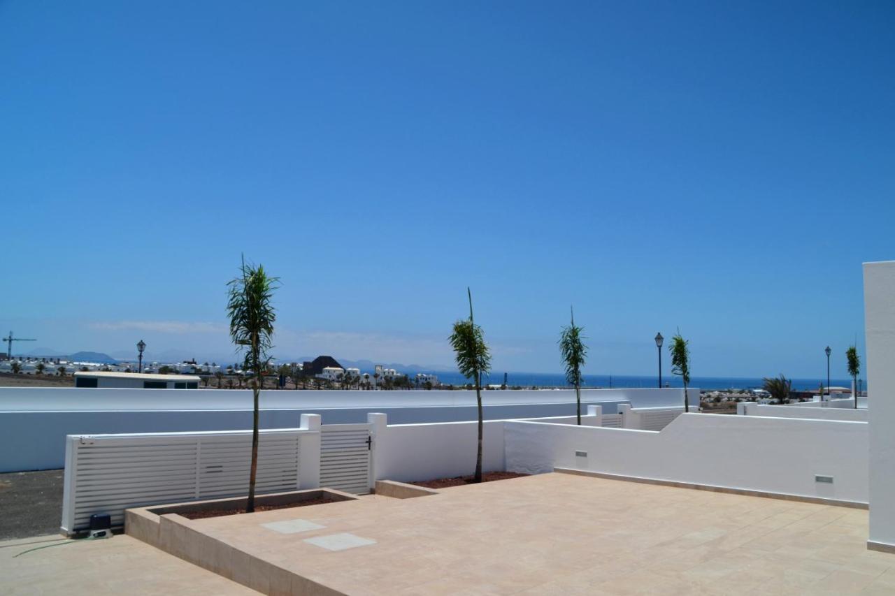 Villa Deluxe Atlantico Rubicon Playa Blanca  Dış mekan fotoğraf