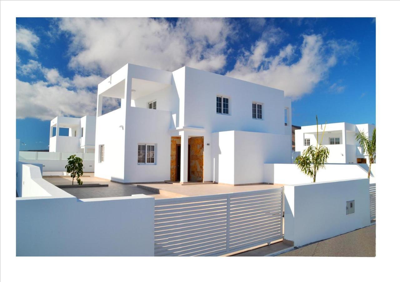 Villa Deluxe Atlantico Rubicon Playa Blanca  Dış mekan fotoğraf
